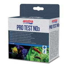 Amtra Pro Test NO3 60 misurazioni - test colorimetrico per acqua dolce e marina