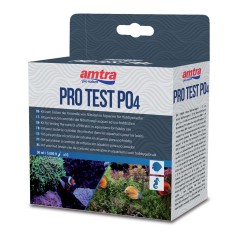 Amtra Pro Test PO4 48 misurazioni - test colorimetrico per acqua dolce e marina