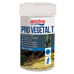 Amtra Pro Vegetal Tabs 100ml