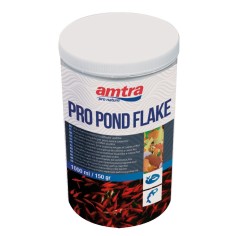 Amtra ProPond Flake - mangime in fiocchi per pesci da laghetto