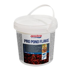 Amtra ProPond Flake - mangime in fiocchi per pesci da laghetto