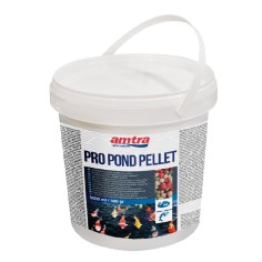 Amtra ProPond Pellet - mangime in pellet galleggianti per pesci da laghetto