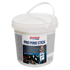 Amtra ProPond Stick - mangime in stick galleggianti per pesci da laghetto