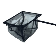 Amtra Retino Maglia Morbida + Manico Plastificato cm 25