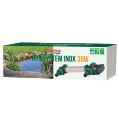 Amtra Scudo Inox UVC-36w - sterilizzatore in acciaio inox