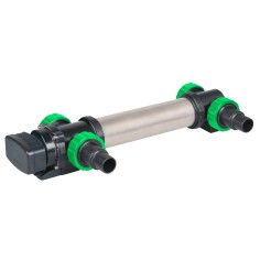 Amtra Scudo Inox UVC-36w - sterilizzatore in acciaio inox 2