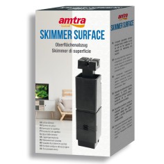 Amtra Surface Skimmer - aspiratore di superficie per acquari dolci e marini