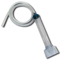 Amtra Vacuum Cleaner large Aspirarifiuti Campana - 30cm