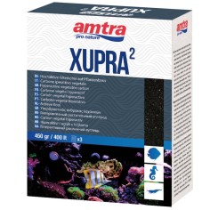 Amtra Xupra2 450gr - Carbone Iperattivo