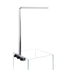 Chihiros Aluminum Hanging Stand 1pz - Supporto bordo vasca per la sospensione di plafoniere a LED