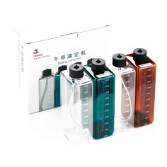 Chihiros Dosing Container Kit - set di 4 contenitori per pompe dosometriche