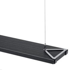 Chihiros Hanging Rope Kit per WRGB II PRO - kit di sospensione a soffitto