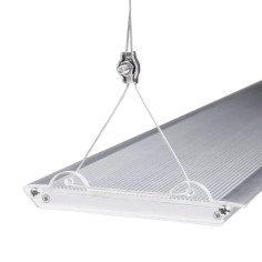 Chihiros Kit di Sospensione per Plafoniere Accoppiate serie A Plus 2