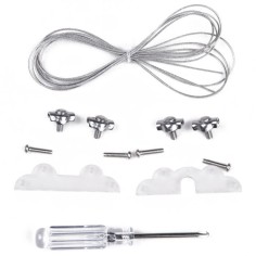 Chihiros Kit di Sospensione per Plafoniere singole serie A Plus