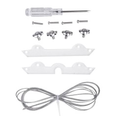 Chihiros Kit di Sospensione per Plafoniere singole serie RGB