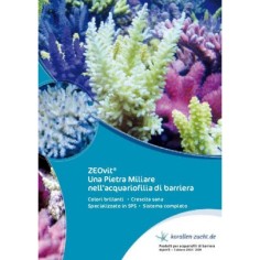 Korallen-Zucht Brochure - Guida al sistema Zeovit