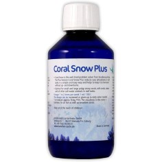 Korallen-Zucht Coral Snow Plus