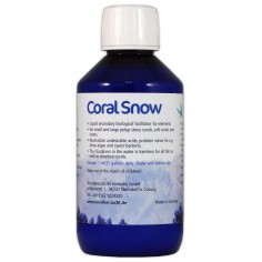 Korallen-Zucht Coral Snow
