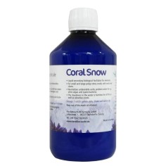 Korallen-Zucht Coral Snow