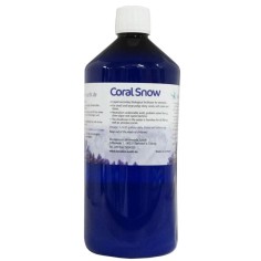 Korallen-Zucht Coral Snow