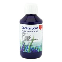Korallen-Zucht Coral's Love - nutrienti di supporto per coralli sofferenti