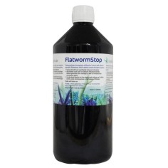 Korallen-Zucht FlatwormStop - protegge i coralli dalle turbellarie che si cibano del tessuto delle acropore
