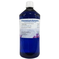 Korallen-Zucht Magnesium komplex Concentrate 1000ml - Magnesio Liquido Concentrato