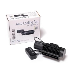 Jebao ACF - ventola di raffreddamento con termostato per acquari