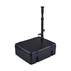 Jebao UFP - pompa filtro con UV e materiale filtrante per laghetti