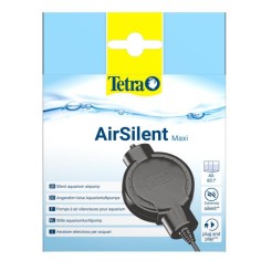 Tetra AirSilent Maxi - Aeratore super silenzioso per acquari fino a 80 litri