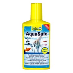 Tetra Aquasafe - Biocondizionatore per acqua dolce e marina