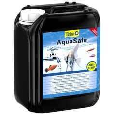 Tetra Aquasafe - Biocondizionatore per acqua dolce e marina