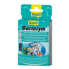 Tetra Bactozym - 10 capsule