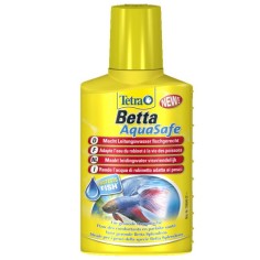 Tetra Betta Aquasafe 100ml - Biocondizionatore specifico per Labirintidi