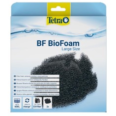 Tetra BF BioFoam size L - Ricambio Spugne filtranti per Filtro EX 1200/1200Plus