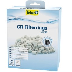 Tetra CR Filter Rings - Anelli Ceramici per Filtri EX 400/600/700/800/1200