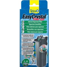 Tetra Easy Crystal Filter 250 - Filtro Interno per Acquari da 15 a 40 Litri