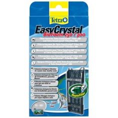 Tetra EasyCrystal BioFoam 250/300 Ricambio Spugna per Filtri interni