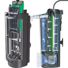 Tetra EasyCrystal FilterBox 300 - Filtro Interno per Acquari da 40 a 60 Litri 2