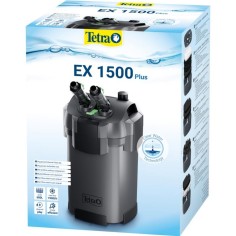 Tetra Filtro esterno EX Plus per Acquari