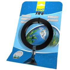 Tetra FR 6cm - mangiatoia galleggiante con ventosa