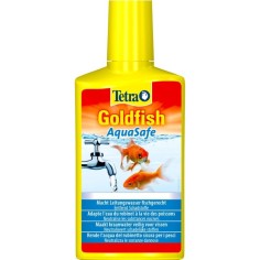 Tetra Goldfish Aquasafe - biocondizionatore per pesci d' acqua fredda