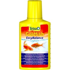 Tetra Goldfish EasyBalance 100ml - riduce la frequenza dei cambi d' acqua