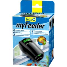 Tetra MyFeeder Black - Mangiatoia automatica