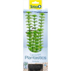 Tetra Pianta Decorativa in Plastica Modello Ambulia (Limnophila Heterophylla)