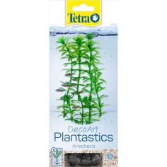 Tetra Pianta Decorativa in Plastica Modello Anacharis (Egeria Densa)