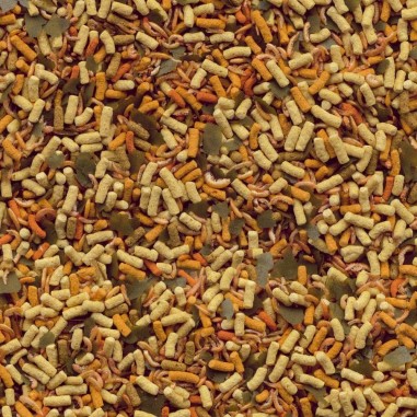 Tetra Pond Goldfish Mix 1 litro