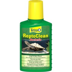 Tetra ReptoClean 100ml - Ceppi Batterici per Tartarughe Acquatiche