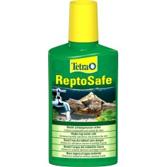 Tetra ReptoSafe 250ml - Biocondizionatore per Tartarughe Acquatiche
