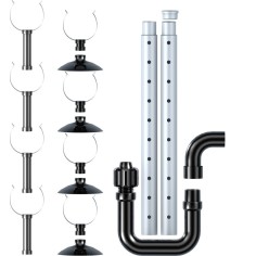 Tetra Ricambio Set Mandata per Filtri EX500/700/1000 Plus